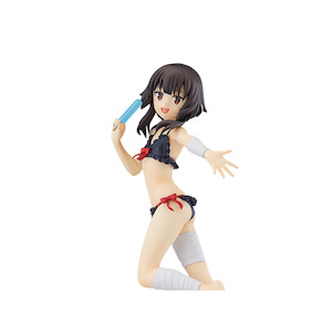 Collectible Figures: Konosuba - Megumin: Swimsuit Ver. - Pop Up Parade Figure