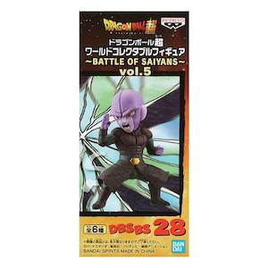 Dragon Ball Super - Hit - Battle of Saiyans Vol.5