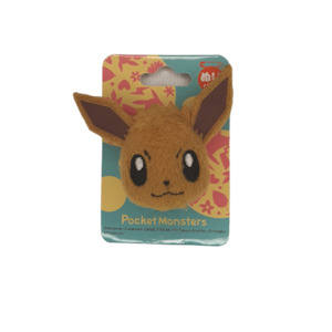 Pokemon - Eevee Plush Badge