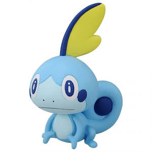 Pokemon Figures: Pokemon - Sobble Moncolle MS-05 Mini Figure