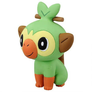 Pokemon - Grookey Moncolle MS-03 Mini Figure