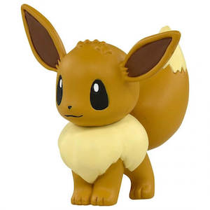 Pokemon - Eevee Moncolle MS-02 Mini Figure