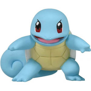 Pokemon - Squirtle Moncolle MS-13 Mini Figure