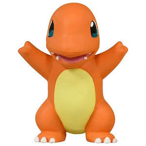 Pokemon - Charmander Moncolle MS-12 Mini Figure