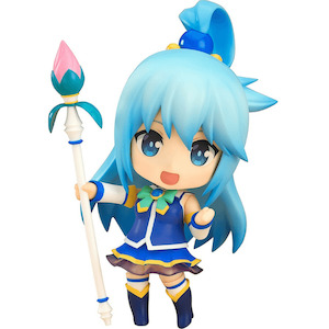 Nendoroid #630 Figure - Aqua - Konosuba