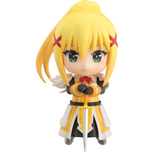 Konosuba Figures: Nendoroid #758 Figure - Darkness - Konosuba