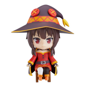 Konosuba Figures: Nendoroid Swacchao! - Megumin- KonoSuba