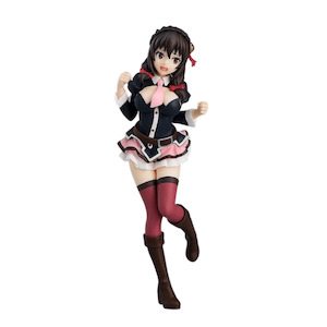 Konosuba Figures: Konosuba -  Yunyun - Pop Up Parade Figure