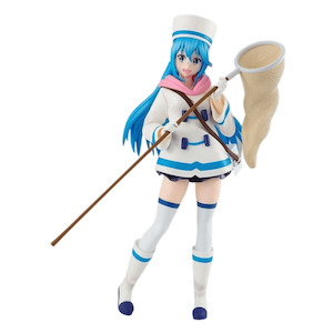 Konosuba - Aqua Winter Ver. - Pop Up Parade Figure