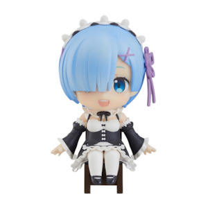 Nendoroid Swacchao! - Rem- Re:ZERO Starting Life in Another World