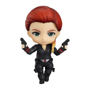 Nendoroid #1379DX - Black Widow - Avengers Endgame Ver. DX