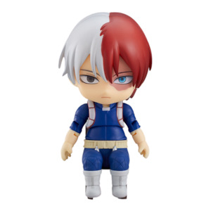 Nendoroid Swacchao! - Shoto Todoroki - My Hero Academia