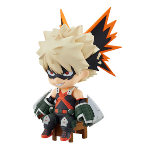 Nendoroid Swacchao! - Katsuki Bakugo - My Hero Academia