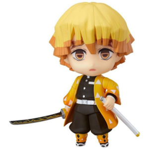 Nendoroid #1334 - Zenitsu Agatsuma - Demon Slayer: Kimetsu No Yaiba