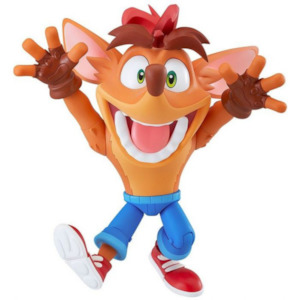 Nendoroid #1501 - Crash Bandicoot It's About Time!