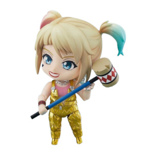 Nendoroid #1438 - Harley Quinn - Birds of Prey Ver.