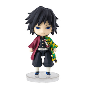 Figuarts Mini - Demon Slayer: Kimetsu no Yaiba: Giyu Tomiokaa - Mini Figure