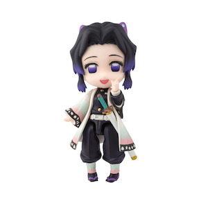 Figuarts Mini - Demon Slayer: Kimetsu no Yaiba: Shinobu Kocho - Mini Figure