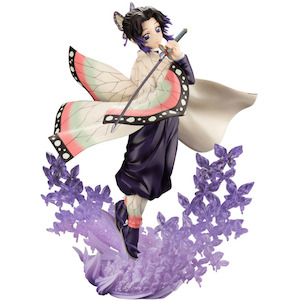 Demon Slayer: Kimetsu no Yaiba - Shinobu Kocho - ARTFX J 1/8 Scale Figure