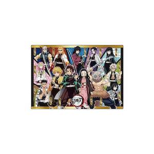 Demon Slayer: Kimetsu No Yaiba | 85 Pcs Picture Puzzle (375mm X 260mm)