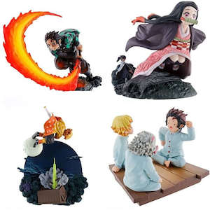 Demon Slayer: Kimetsu no Yaiba Scenery Box #1 (Blind Box)