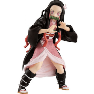 Demon Slayer: Kimetsu no Yaiba - Nezuko Kamado - Pop Up Parade Figure