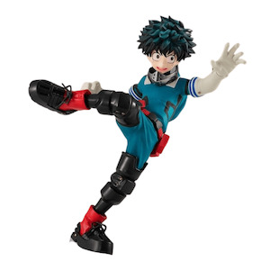 My Hero Academia - Izuku Midoriya: Costume Gamma Ver. - Pop Up Parade Figure