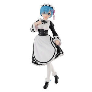 RE:Zero Starting Life in Another World - Rem Ice Season Ver. - Pop Up Parade Figure