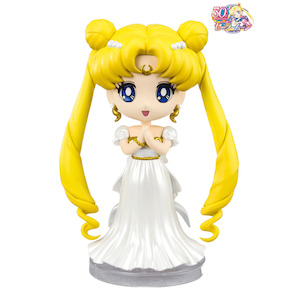 Figuarts Mini - Sailor Moon: Princess Serenity - Mini Figure