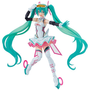 Hatsune Miku GT Project 2021 Racing Ver. - Figma