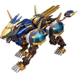 Zoids - Liger Zero X EZ-054 1/72 Scale Model Kit