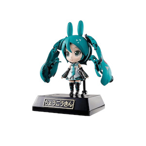 Hatsune Miku x Rody - Miracle Henkei Chogokin