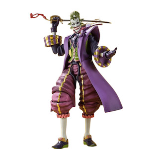 Devil Joker: Demon King of the Sixth Heaven - S.H.Figuarts