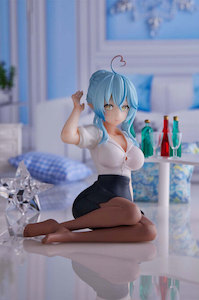 Hololive | Yukihana Lamy IF Relax Time | Office Style Ver. Figure