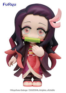 Collectible Figures: Demon Slayer | Nezuko Kamado | Toonize Ver A Figure