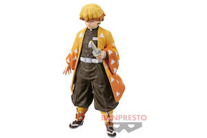 Demon Slayer | Zenitsu Agatsuma | Banpresto Vol.31 Figure