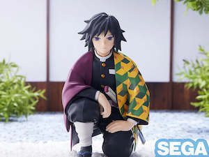 Demon Slayer | Chokonose Giyu Tomioka | SEGA Figure