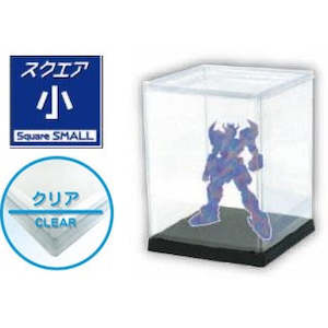 Hobby Base Display Case UV Protection Small 21cm*16cm*16cm