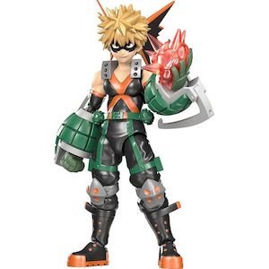 Moderoid - Katsuki Bakugo My Hero Academia - Model Kit