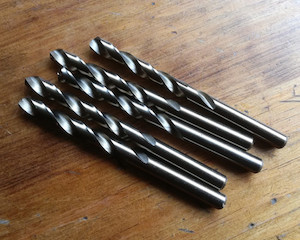 8.5mm Drill Bit (Cobalt) MycoLogic