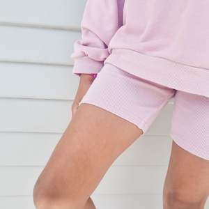 Bike Shorts - Pink