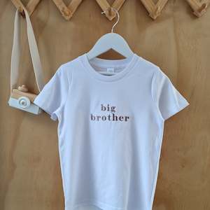 Big Brother & Big Sister T-Shirt