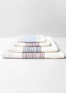 Flax Organic Towel Range