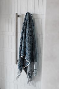 Paros Stripe Bath Sheet