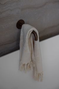 Aspen Organic Cotton Hand Towel