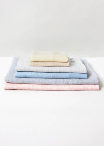 Moku Linen Towel