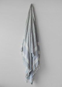 All Turkish Towels: Sienna Beach Towel - Lilac