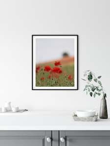 Creative art: Poppy by 2