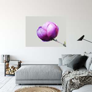 Creative art: Pink Magnolia 2