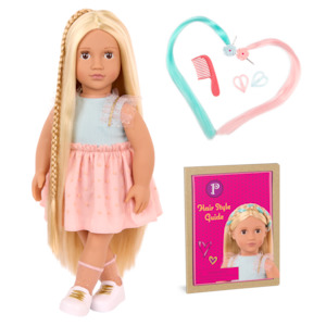 Dolls: Poppy "From Hair to There"